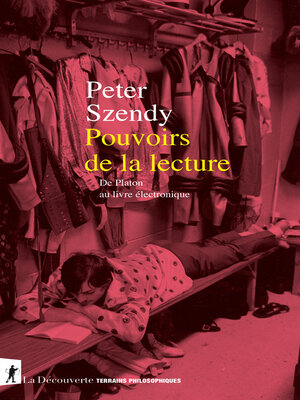 cover image of Pouvoirs de la lecture